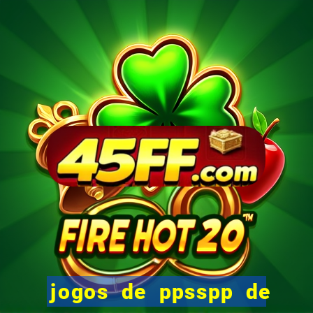 jogos de ppsspp de 100 mb download